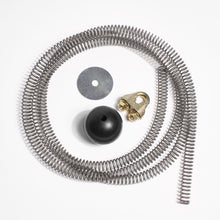 Load image into Gallery viewer, Heavy Duty Commercial Garden Zip Wire Kit - Suitable for Adults!