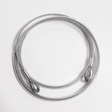 Load image into Gallery viewer, Heavy Duty Commercial Garden Zip Wire Kit - Suitable for Adults!