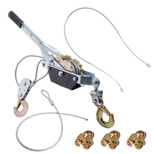 Load image into Gallery viewer, Heavy Duty Commercial Garden Zip Wire Kit – Suitable for Adults!