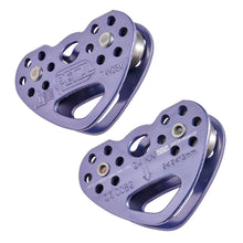 Load image into Gallery viewer, High-Speed Dual Wheeled Pulley