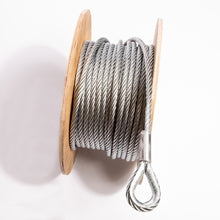 Load image into Gallery viewer, Heavy Duty Commercial Garden Zip Wire Kit - Suitable for Adults!
