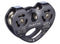 Zip Wire Trolley – Smooth, Safe, and Fast Tandem Pulley for Any Zip Wire