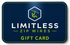 Limitless Zip Wires Gift Card