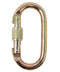 Zip Wire Safety Carabiner