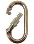 Zip Wire Safety Carabiner