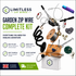 Heavy Duty Garden Zip Wire Kit – Suitable for Adults!