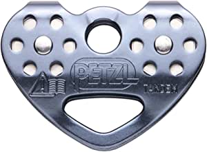 PETZL 24KN TANDEM PULLEY (SPEED)