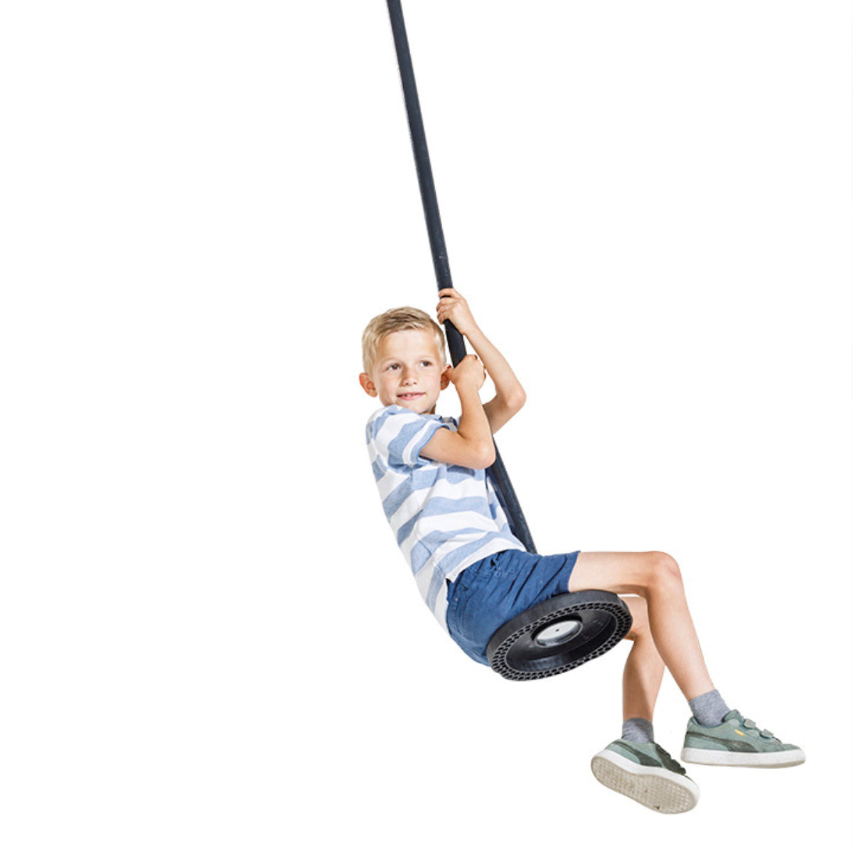 Commercial Rubber Zip Wire Seat
