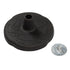 Commercial Rubber Zip Wire Seat