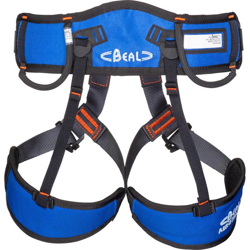 Adjustable Zip Wire Harness