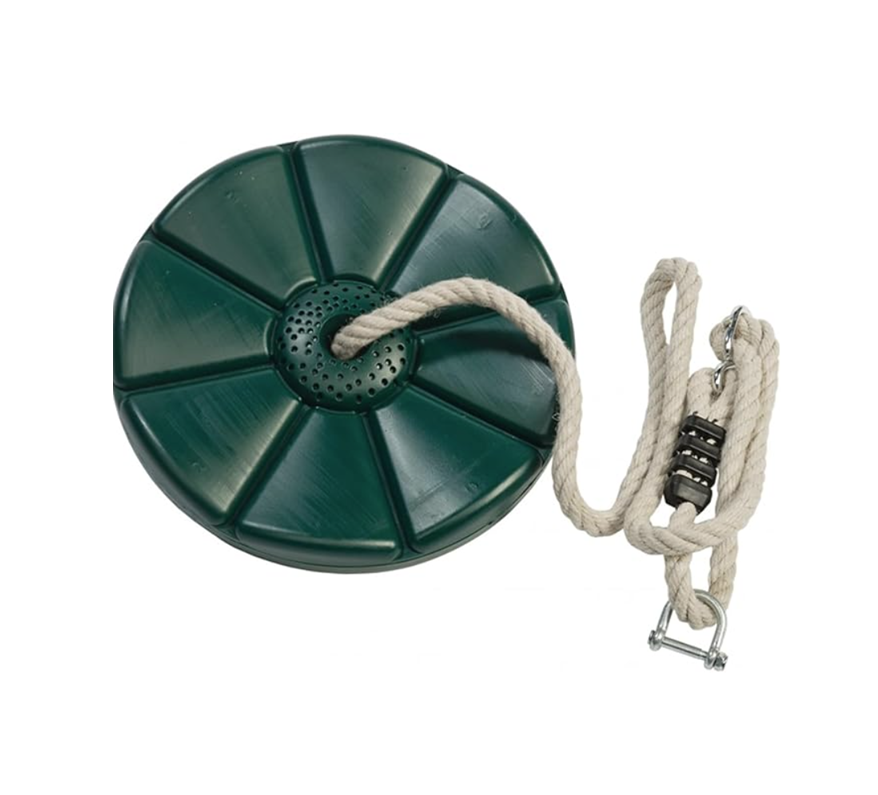 Plastic Zip Wire Seat