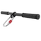 Zip Line Handlebars - Rubberised Soft Touch Zipline Handlebar Systems