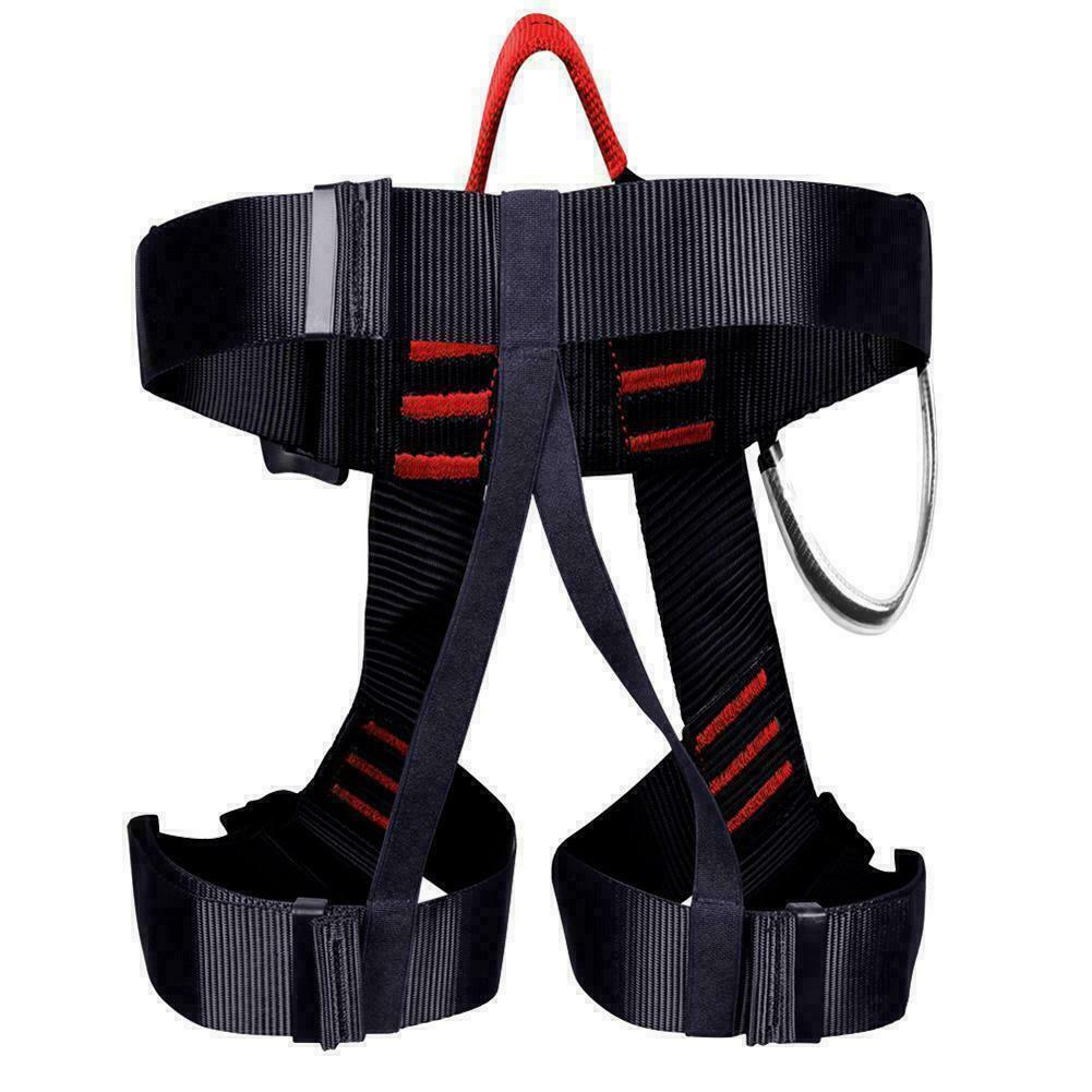 Adjustable Size Zip Wire Harness